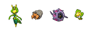 Ginásios - {♢} Pokémon Rebirth Isshu - Região de Unova {♢}